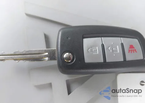 2017 Nissan Rogue S/Sl/Sv z USA, uszkodzony, nr VIN 5N1AT2MT8HC818545